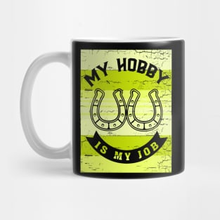 Funny Farrier Mug